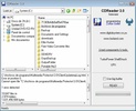 CDReader screenshot 1