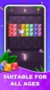 Block Puzzle - rainbow cube screenshot 1