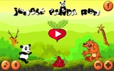 Jungle Panda Run screenshot 2