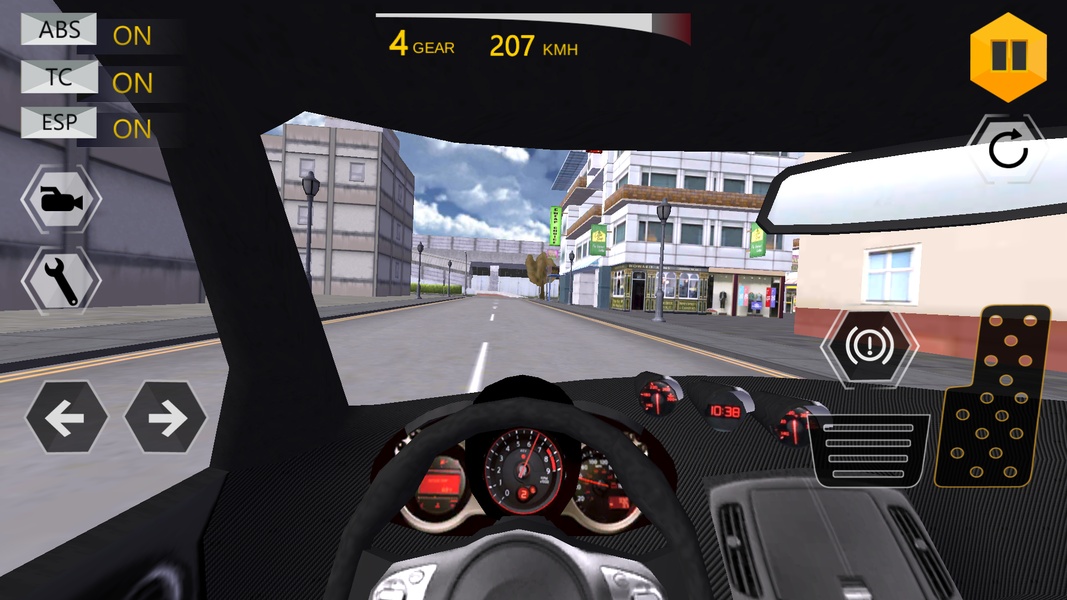 Extreme Urban Racing Simulator - Preview 2
