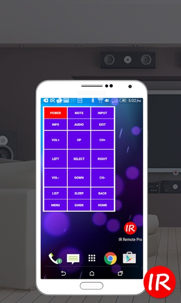 IR Remote - Preview 4
