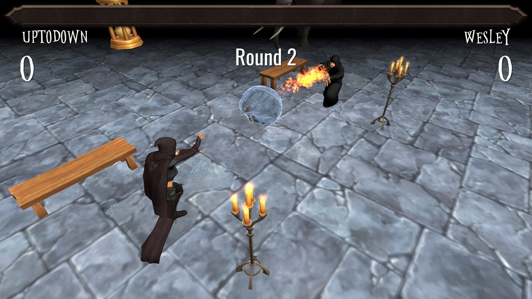 Wizard Duel - Preview 8