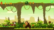 Jungle Bunny Run screenshot 4