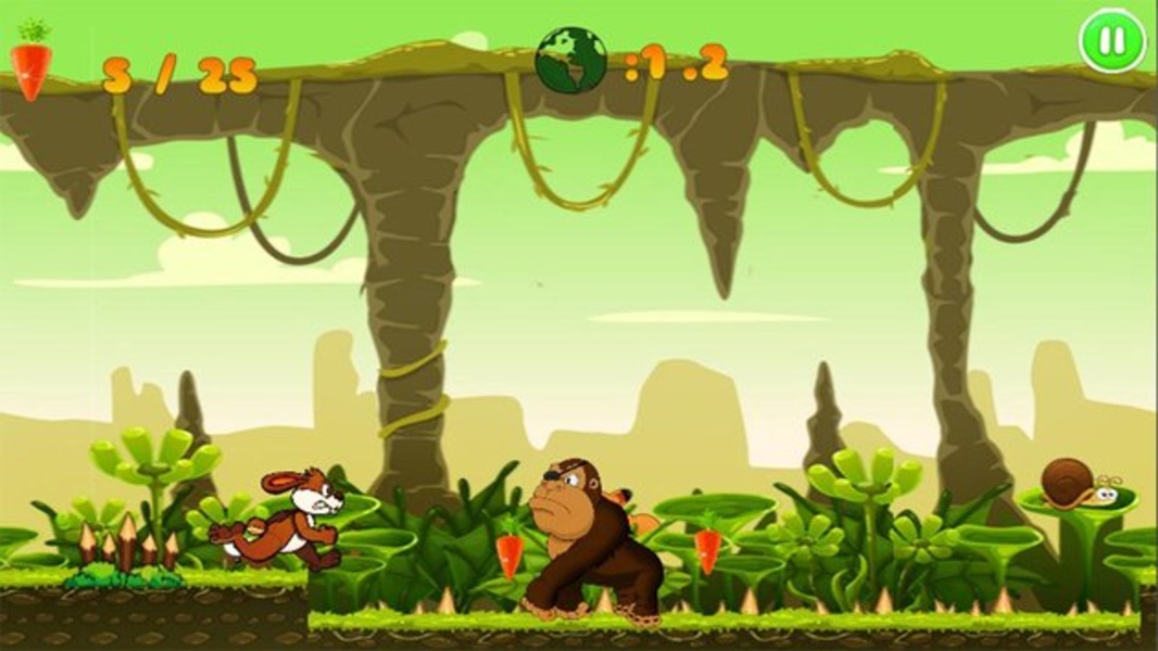 Jungle Bunny Run - Preview 4