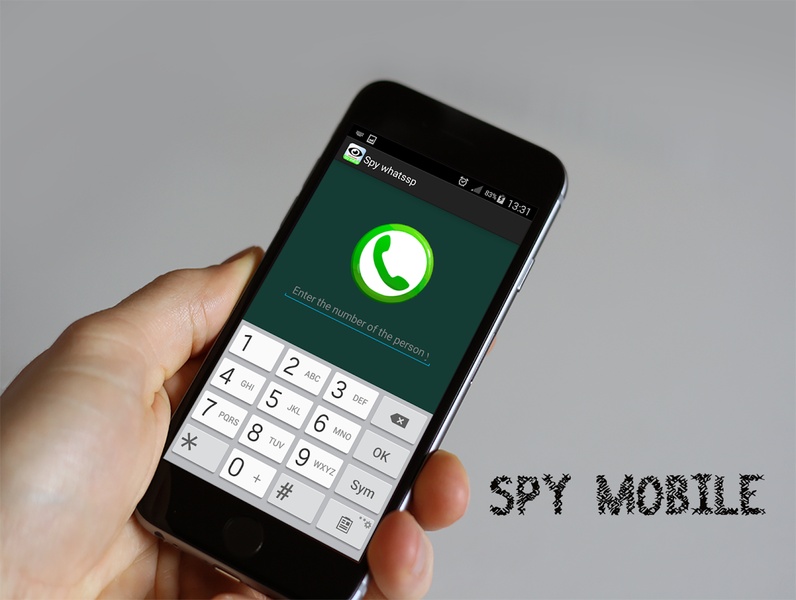 Spy whatssp - Preview 1