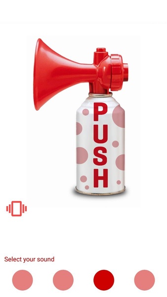 Loudest Air Horn - Preview 2