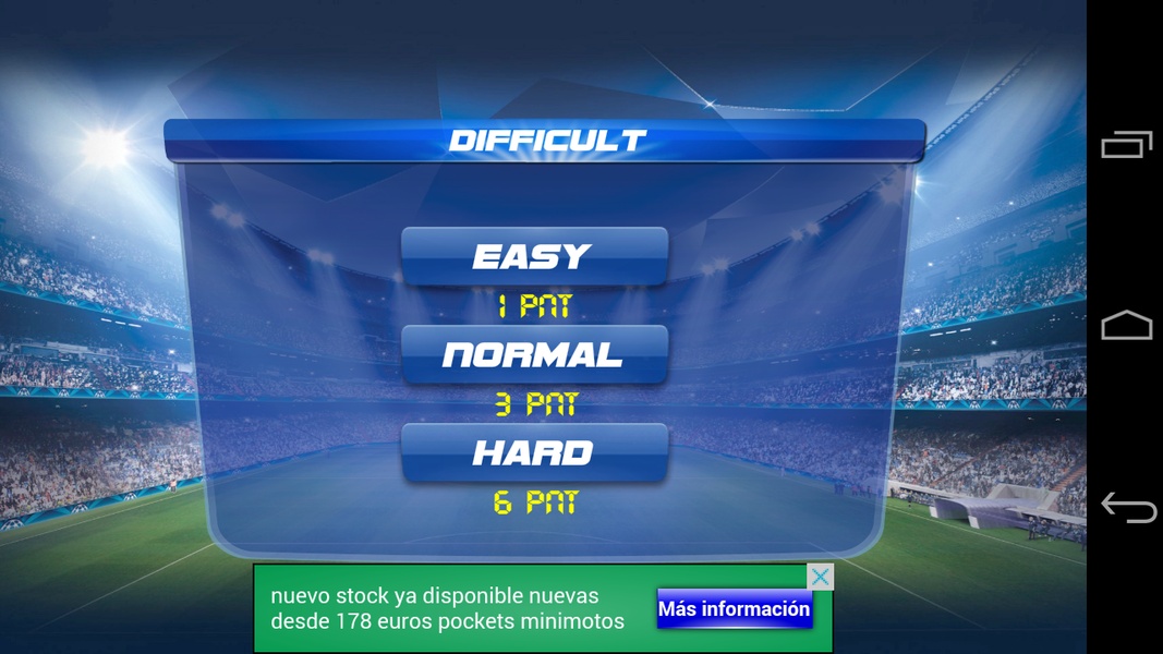 Head Soccer Champions League - Preview 5