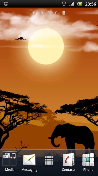 My Africa Wallpaper - Preview 4