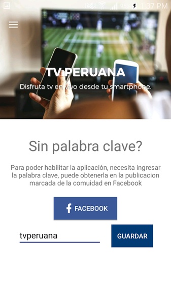 TV Peruana - Preview 2
