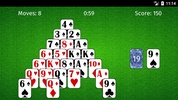 Pyramid Solitaire Free - Classic Card Game screenshot 9