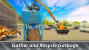 Garbage Trucks Simulator - try screenshot 8