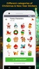 Christmas Stickers (WASticker) screenshot 12