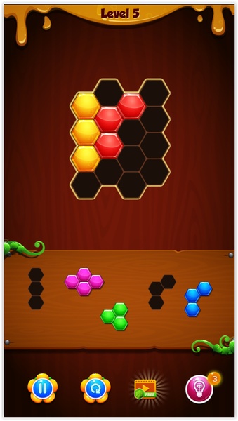 Hexaty Puzzle - Preview 3