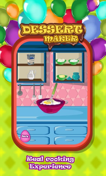 Dessert Maker - Preview 2