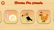 New Puzzle Game for Toddlers screenshot 7