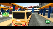 Chennai Bus Parking 3D screenshot 2