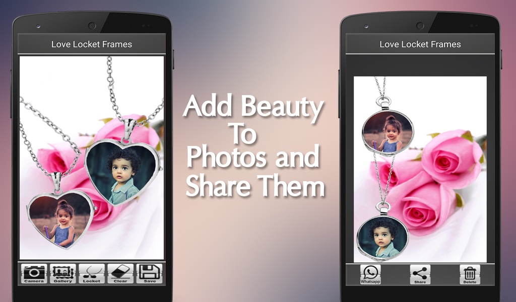 Love Locket Frames - Preview 1