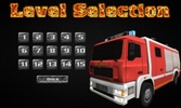 3D FireFighter Parking screenshot 2