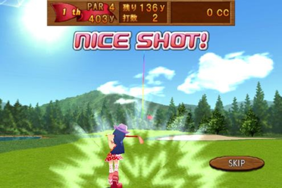 CupCupGolf 3DS - Preview 6