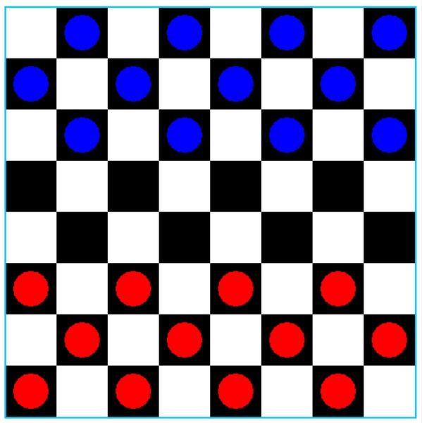 Checkers - Preview 2
