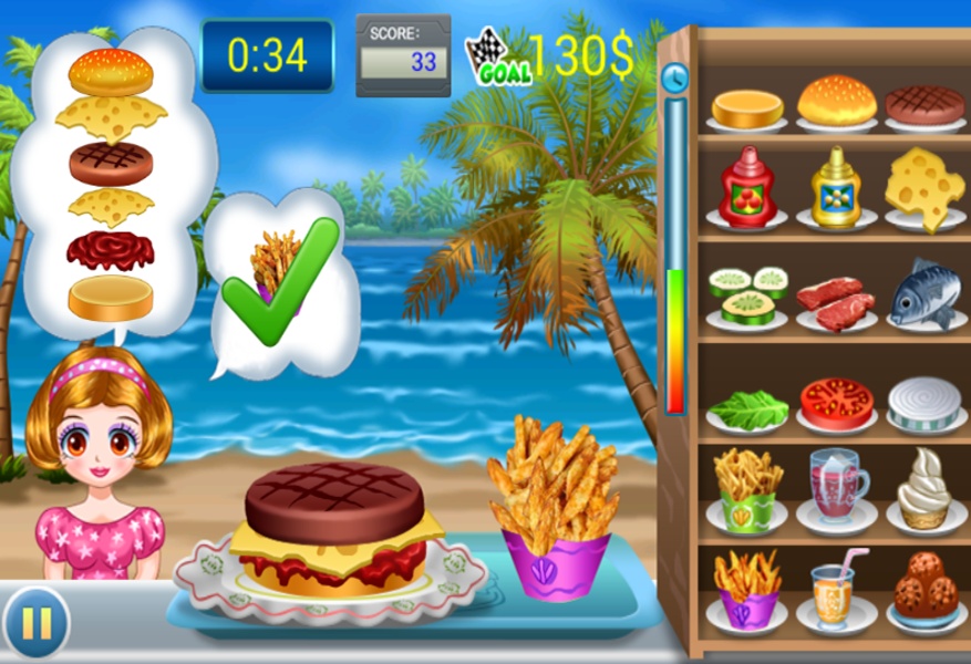 Baby Burgers Mania - Preview 4