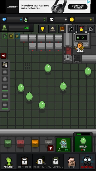 Grow Zombie - Zombie Inc - Preview 7
