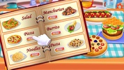 Fast Food Cooking Games screenshot 11