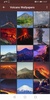 Volcano Wallpapers screenshot 4