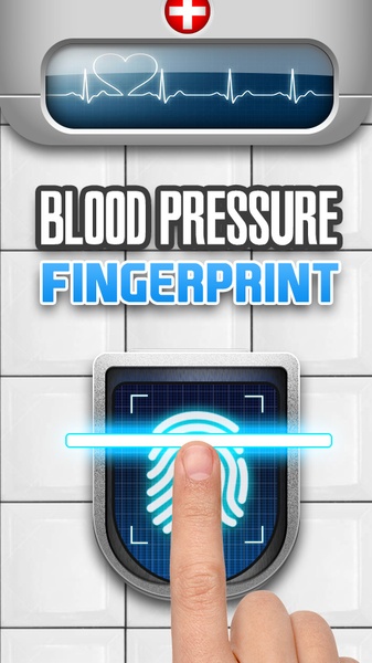 Blood pressure Detector - Preview 2