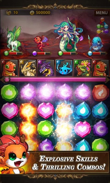 Heroes and Monsters - Preview 3