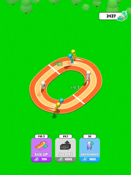 Athletic Clickers - Preview 4