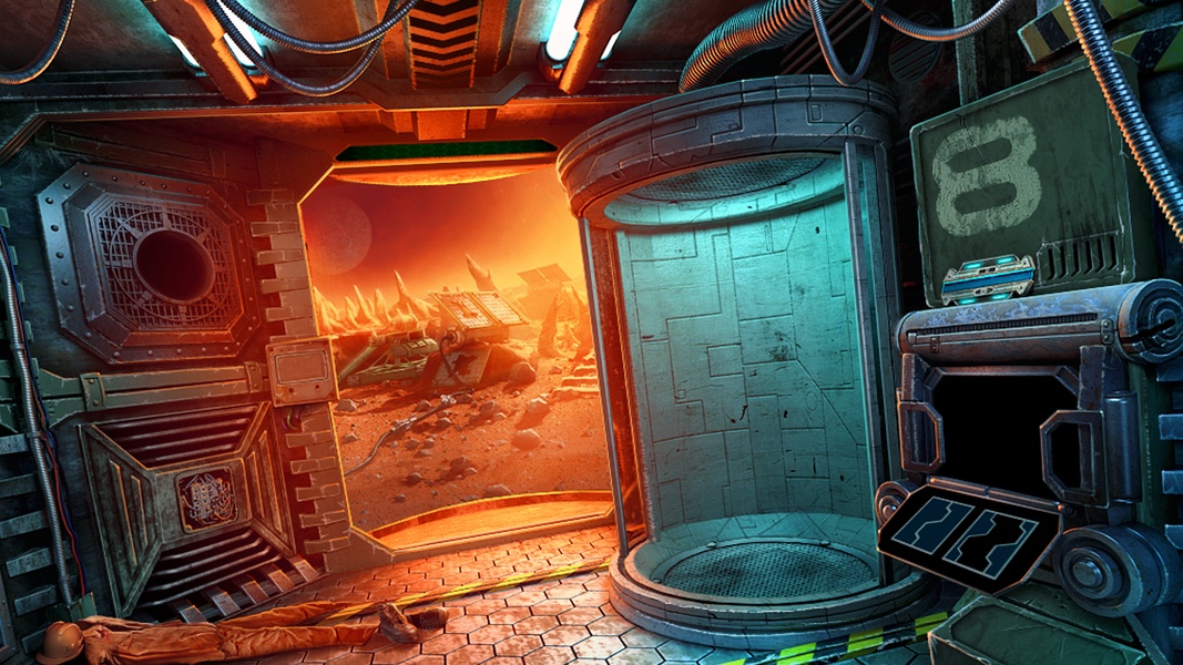 New Atlantis - Preview 1