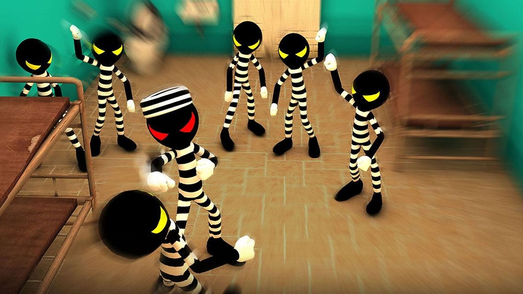 Stickman Escape Story 3D - Preview 3