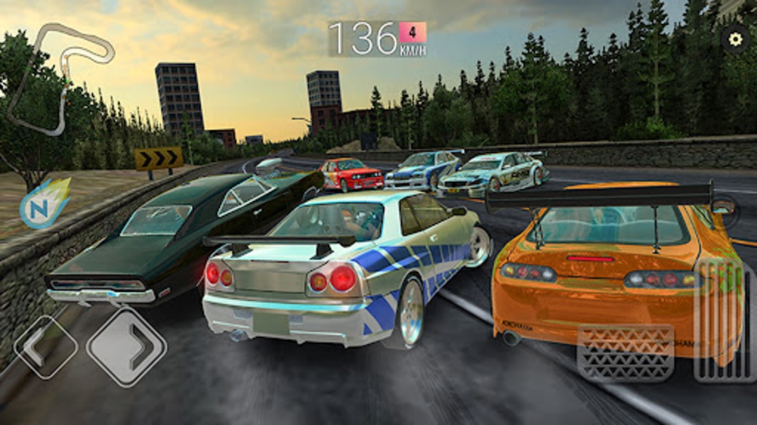 Racing in Car APK for Android Download