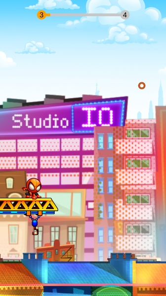 Super Spider Hero - Preview 1