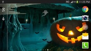 Halloween Live Wallpaper PRO screenshot 3