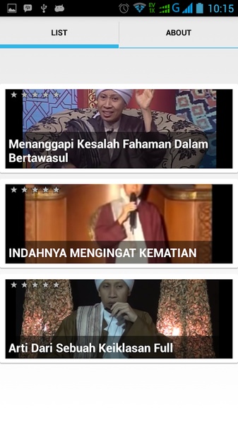 AL BAHJAH - DAKWAH APPS - Preview 6