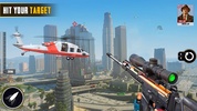 3D Sniper Games screenshot 1