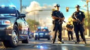US Police Officer Car Chase screenshot 7