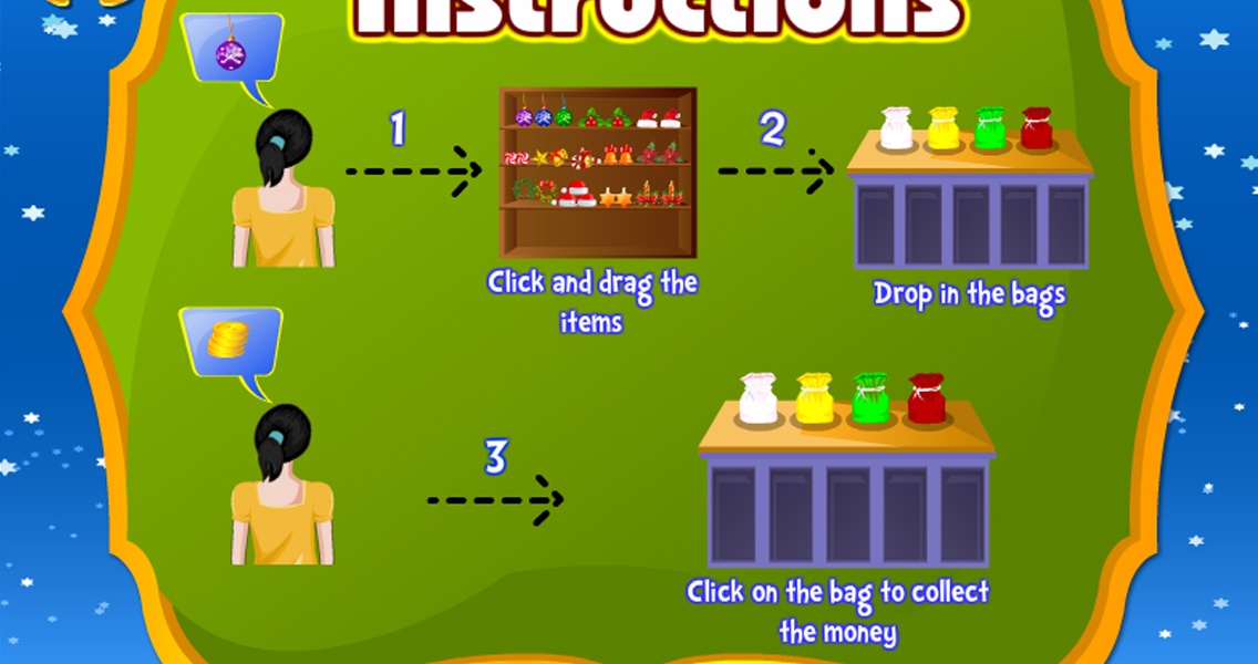 Christmas Shopping - Preview 6
