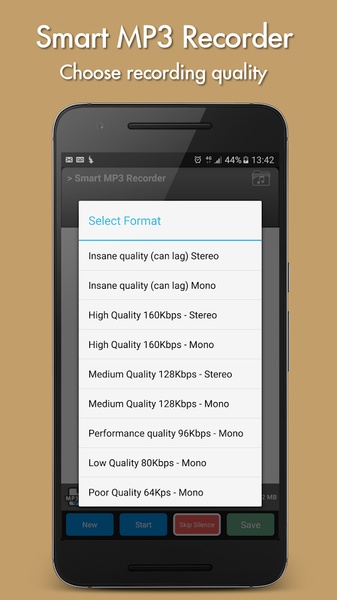Smart MP3 Recorder - Preview 1