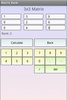 Matrix Operations Calculator screenshot 2