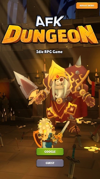 AFK Dungeon - Preview 1