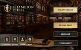 Champion Chess screenshot 1