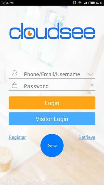 CloudSEE - Preview 2