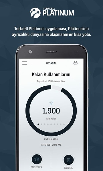 Turkcell Platinum - Preview 4