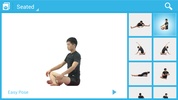 基础瑜伽冥想练习（插件） screenshot 3