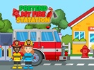 Pretend Town Fire Station Life screenshot 6