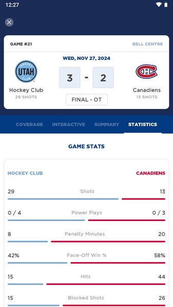 Canadiens - Preview 4