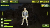 Commando Killer - The Ghosts screenshot 11
